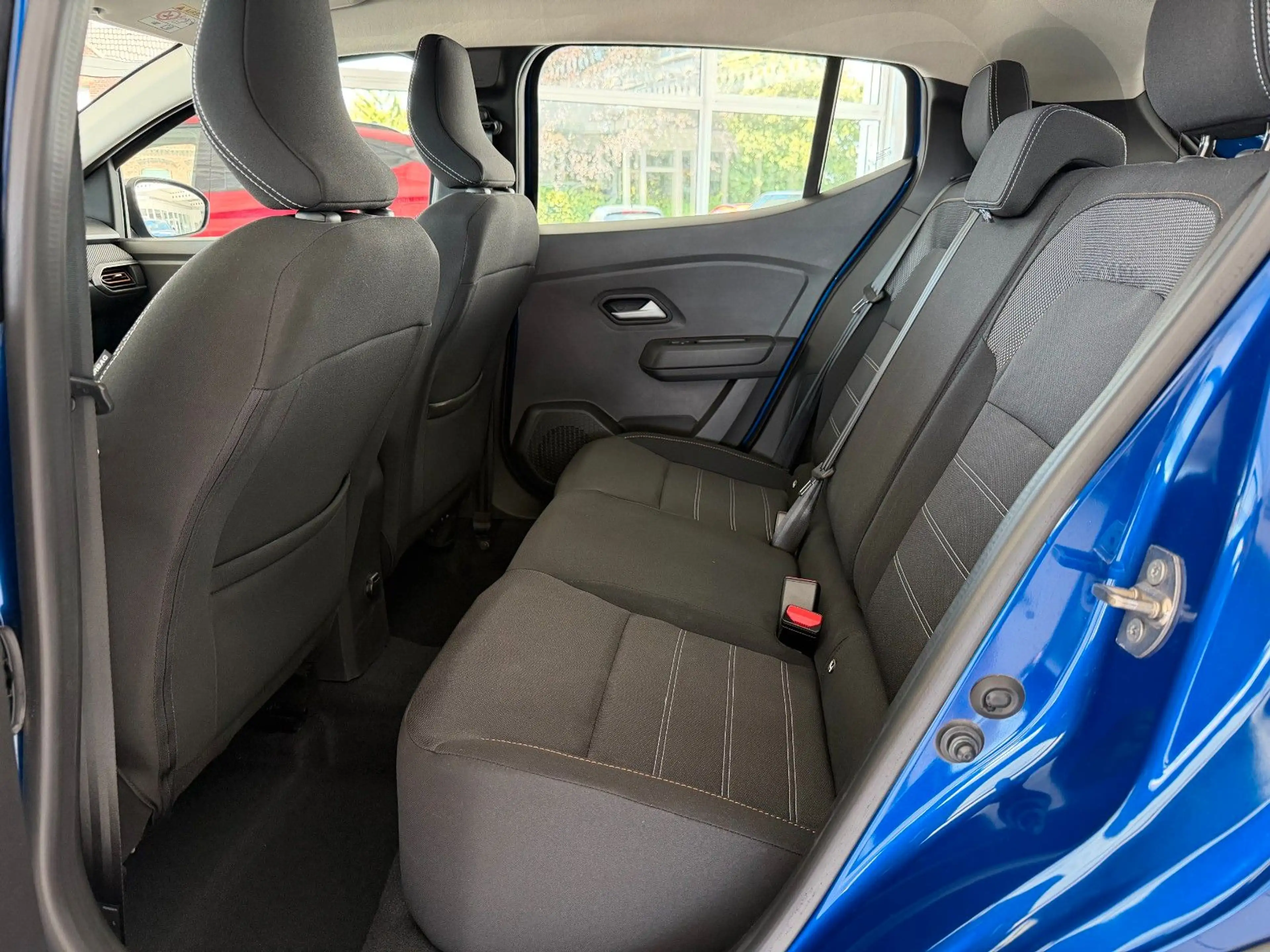 Dacia Sandero TCe 100 ECO-G Stepway Expression — photo 15
