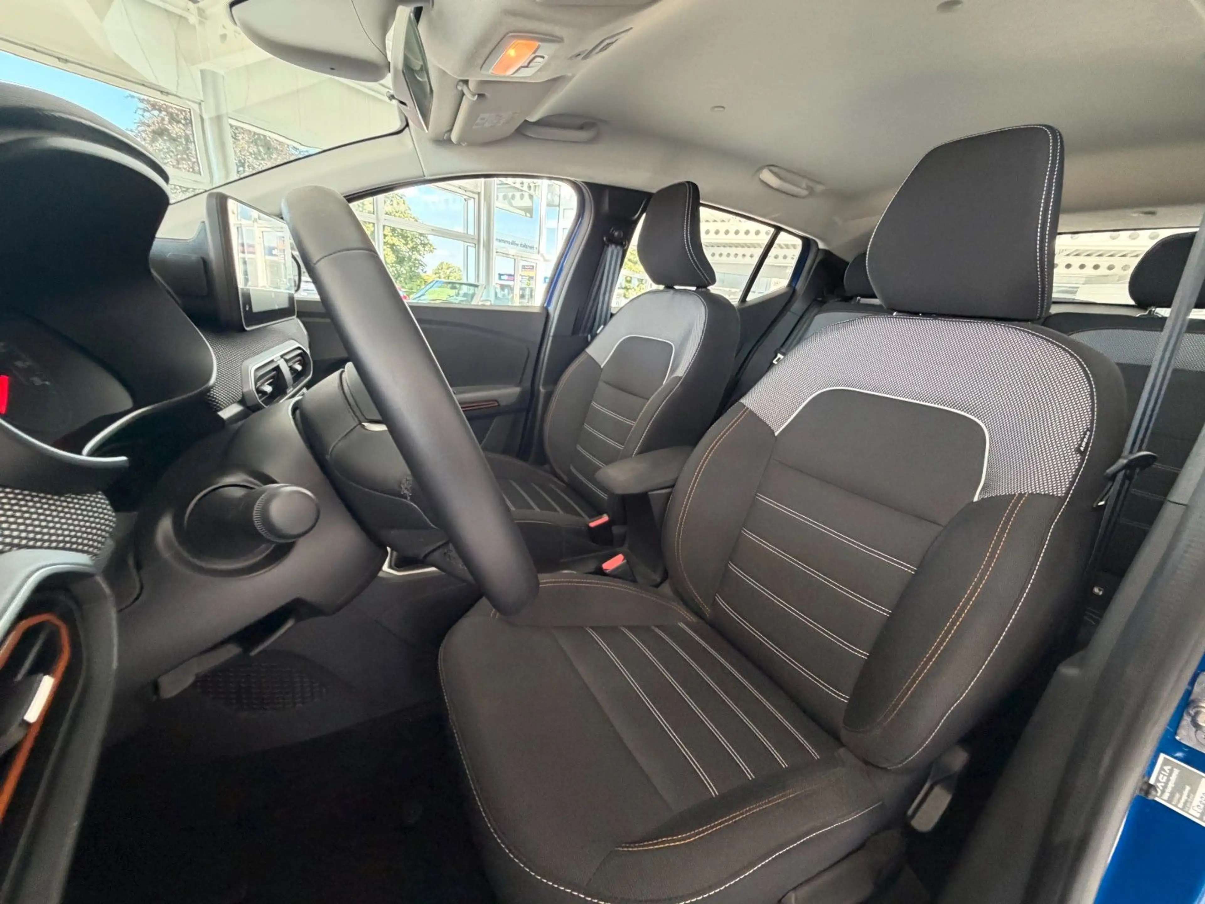 Dacia Sandero TCe 100 ECO-G Stepway Expression — photo 13
