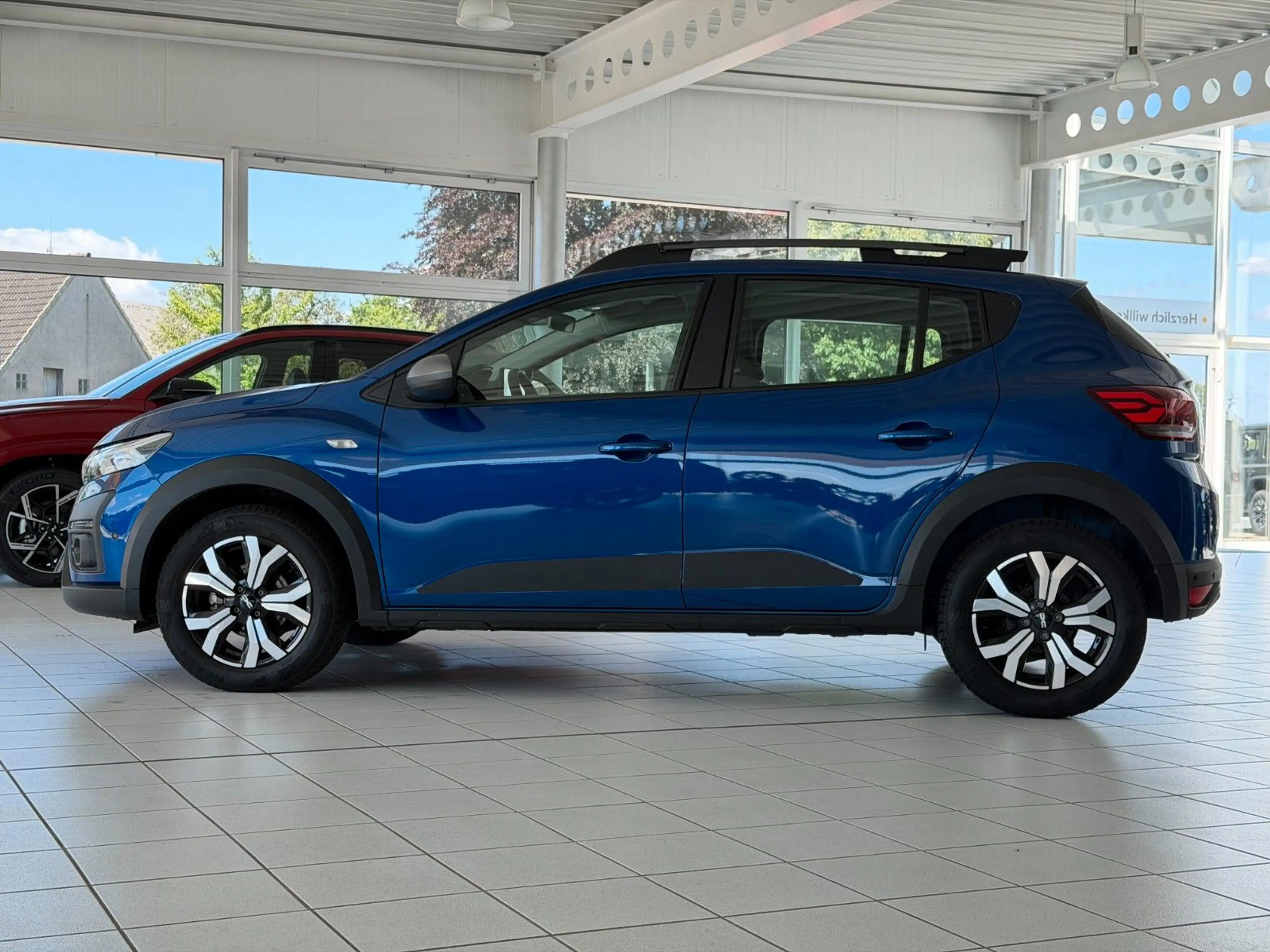 Dacia Sandero TCe 100 ECO-G Stepway Expression — photo 6