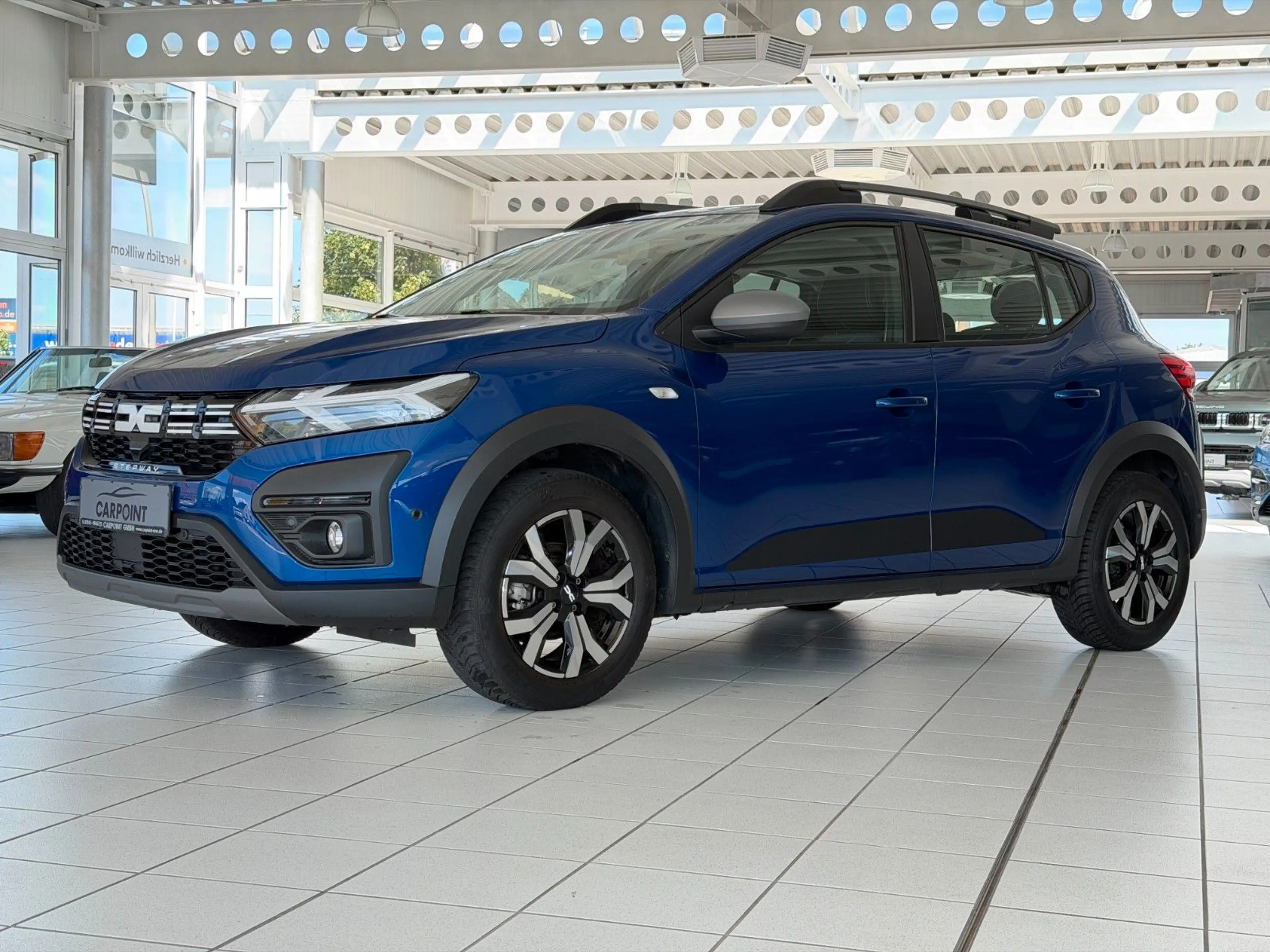 Dacia Sandero TCe 100 ECO-G Stepway Expression — photo 7