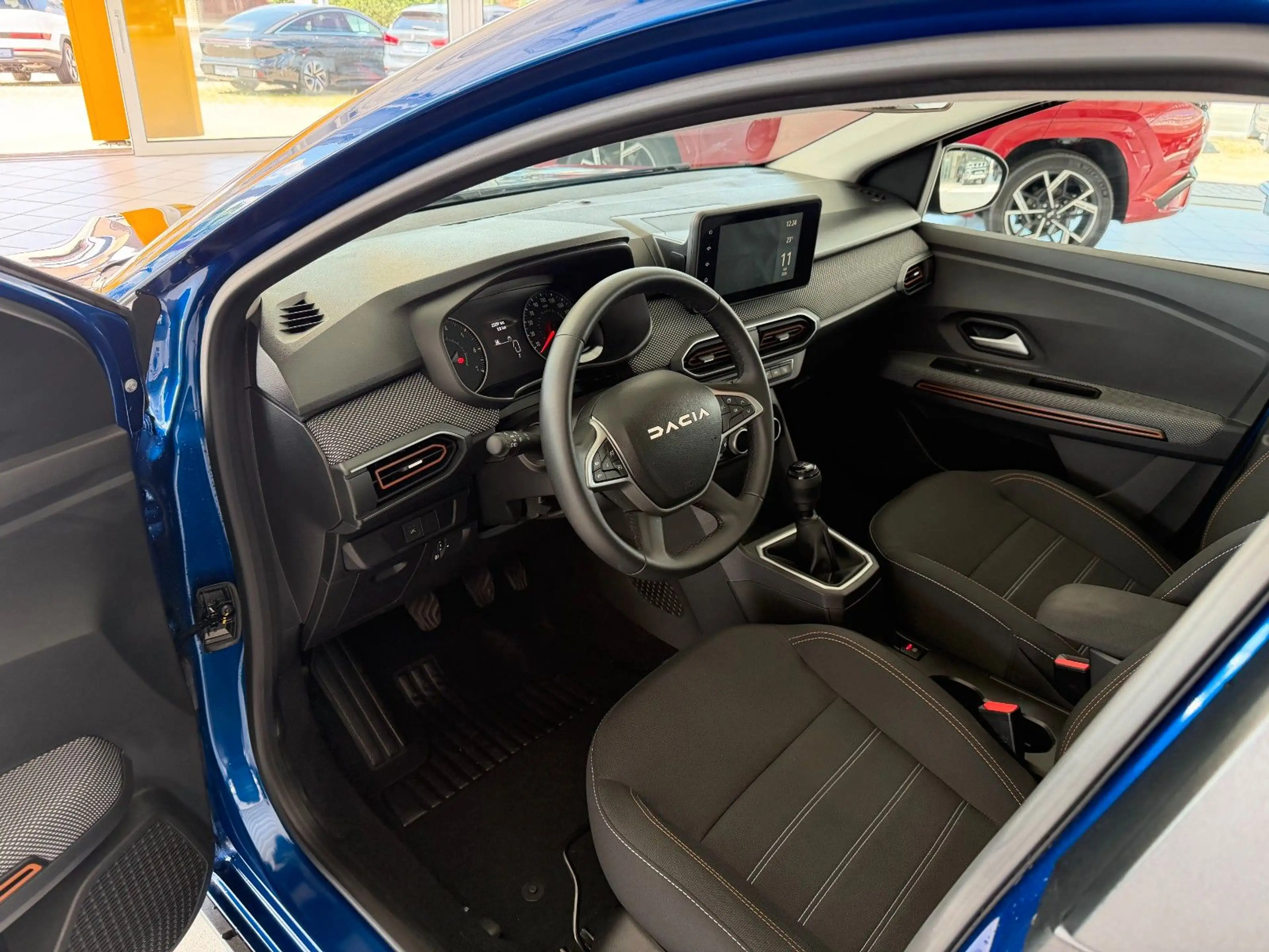 Dacia Sandero TCe 100 ECO-G Stepway Expression — photo 10