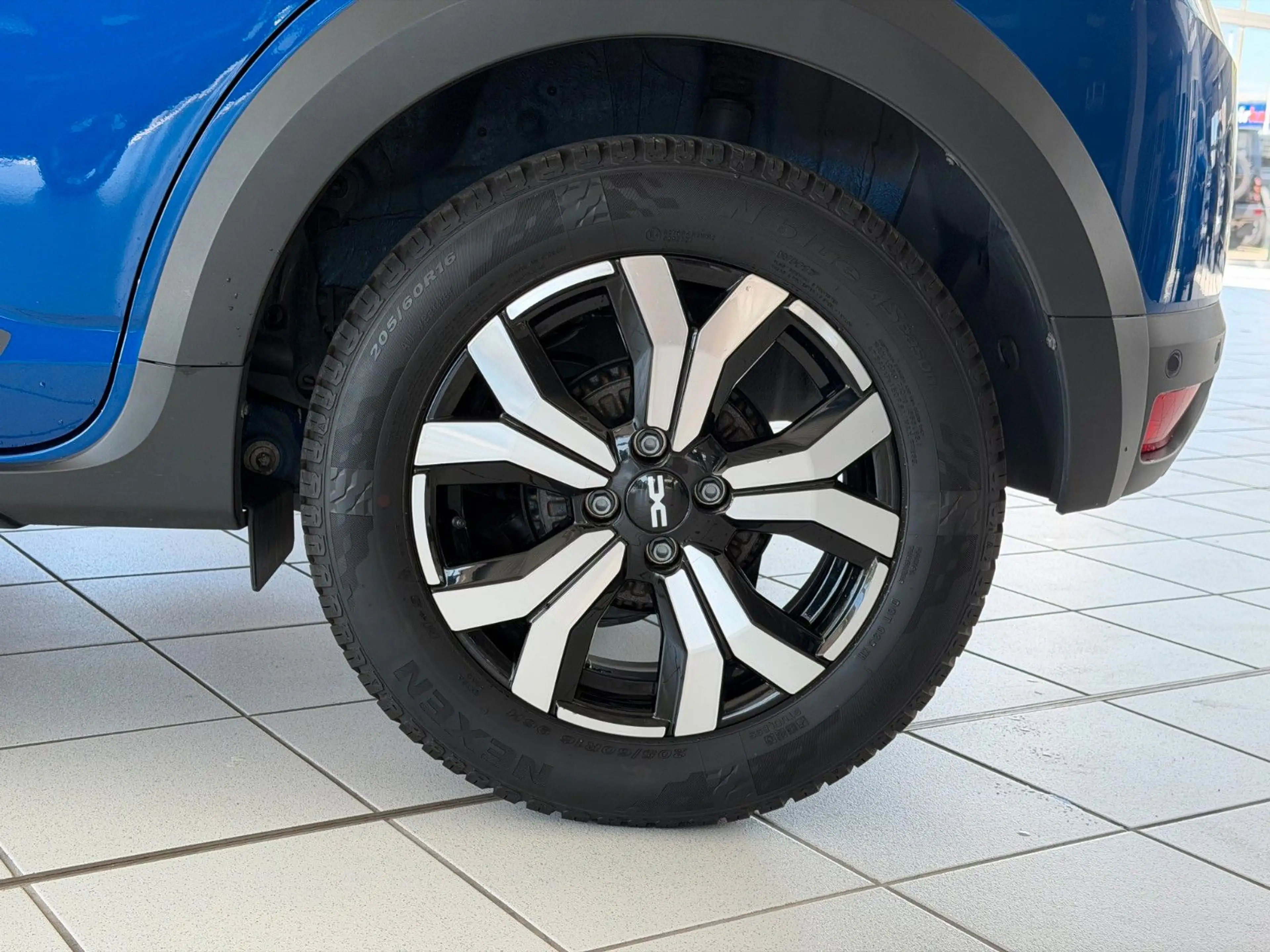 Dacia Sandero TCe 100 ECO-G Stepway Expression — photo 9