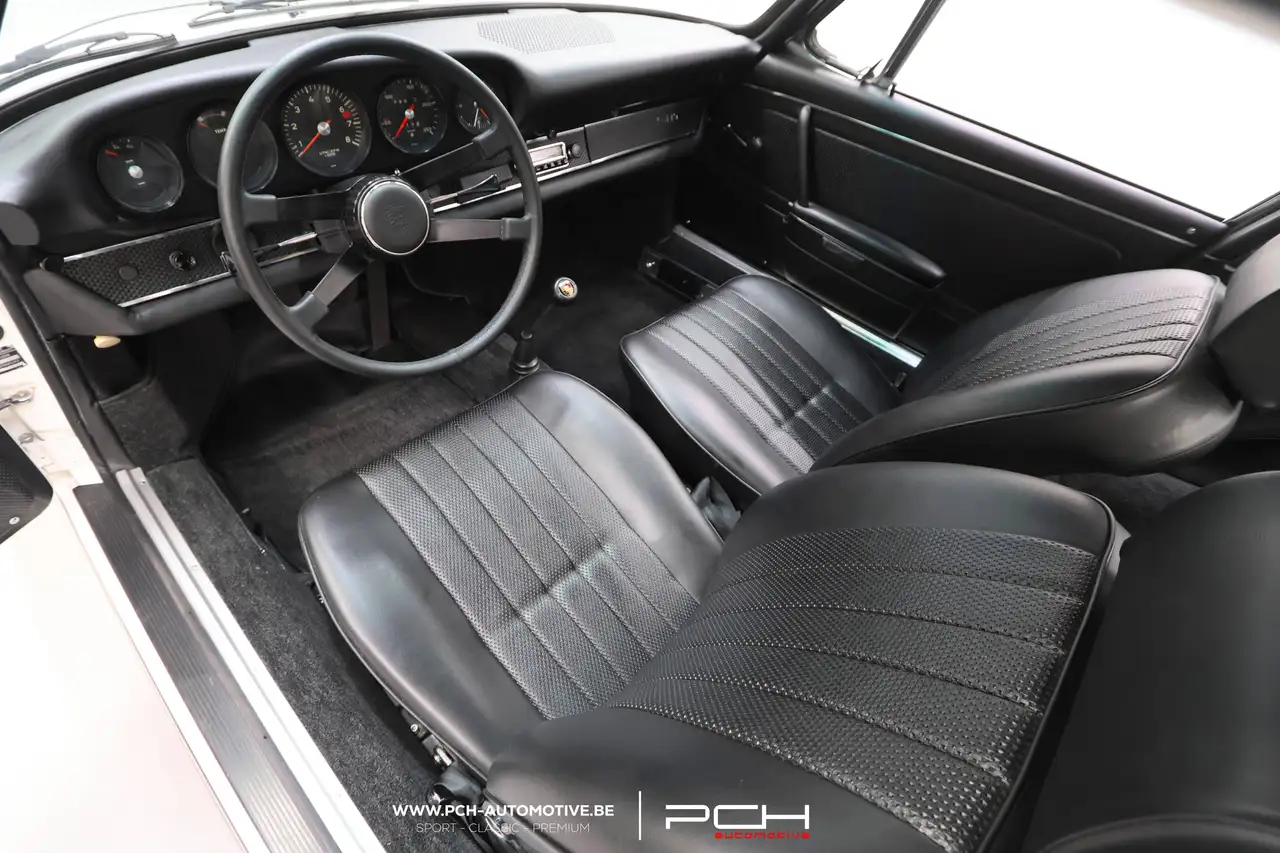 Porsche 911 T SWB 1967 - Fully Restored By Kremer ! - Matching ! -, foto 9