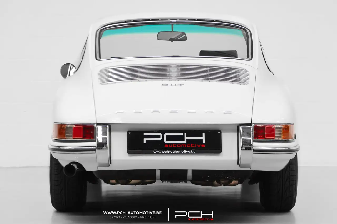 Porsche 911 T SWB 1967 - Fully Restored By Kremer ! - Matching ! -, foto 5