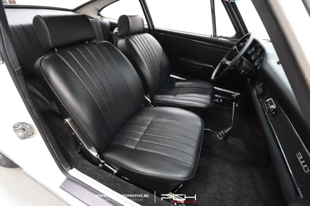 Porsche 911 T SWB 1967 - Fully Restored By Kremer ! - Matching ! -, foto 12