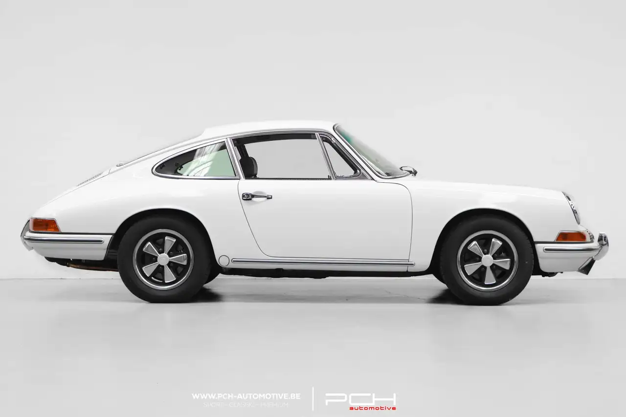 Porsche 911 T SWB 1967 - Fully Restored By Kremer ! - Matching ! -, foto 4
