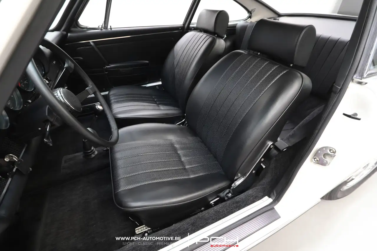 Porsche 911 T SWB 1967 - Fully Restored By Kremer ! - Matching ! -, foto 10