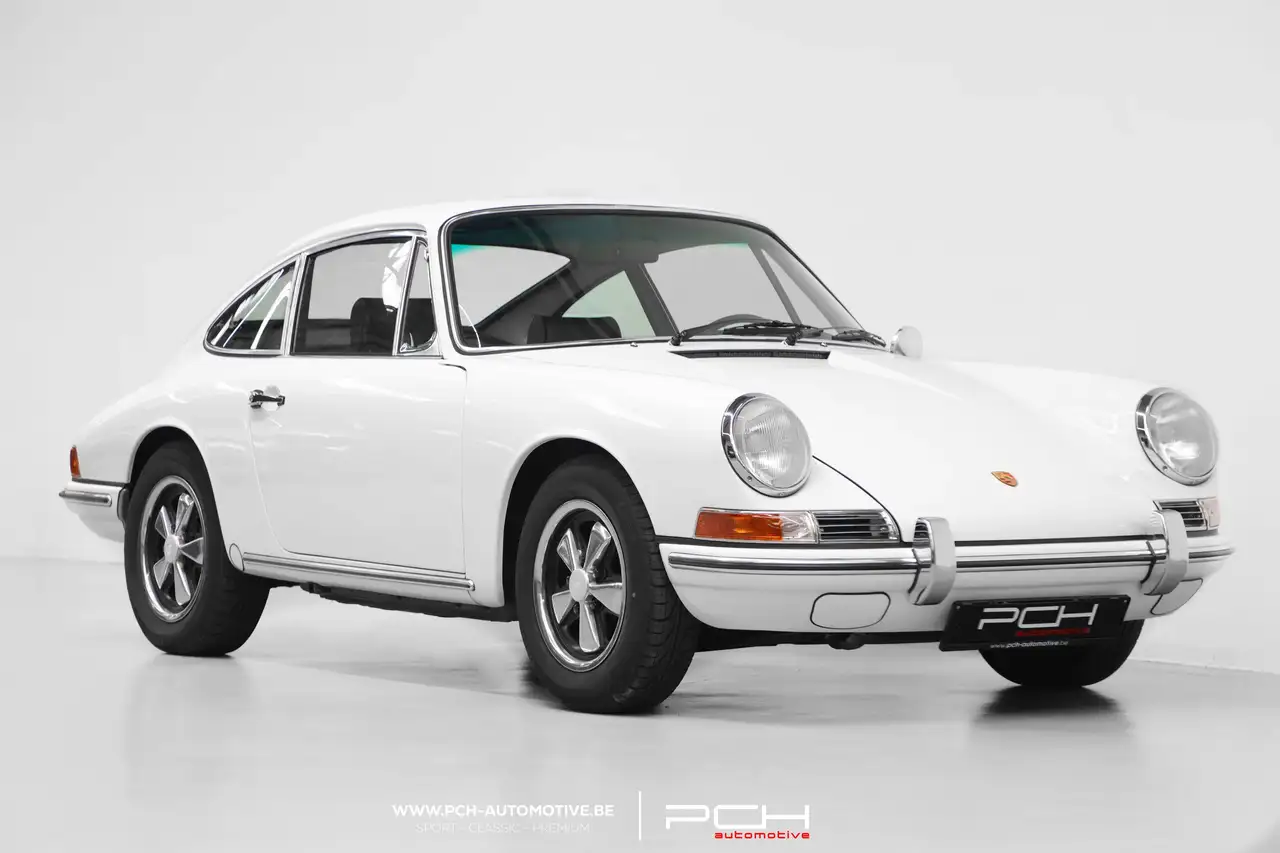 Porsche 911 T SWB 1967 - Fully Restored By Kremer ! - Matching ! -, foto 8