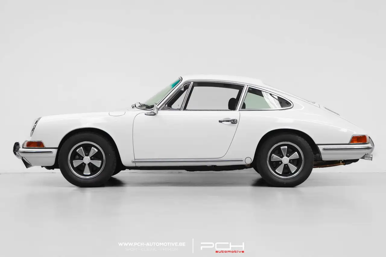 Porsche 911 T SWB 1967 - Fully Restored By Kremer ! - Matching ! -, foto 3