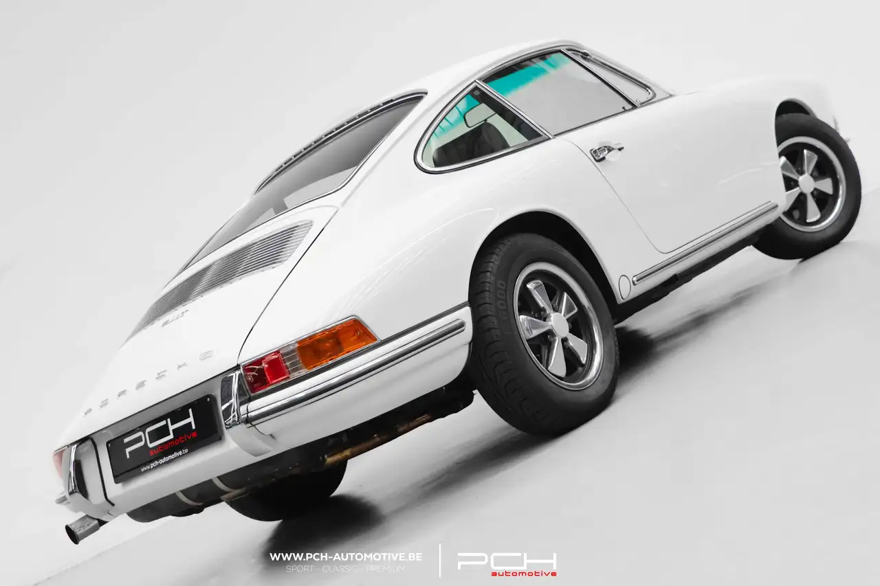 Porsche 911 T SWB 1967 - Fully Restored By Kremer ! - Matching ! -, foto 2