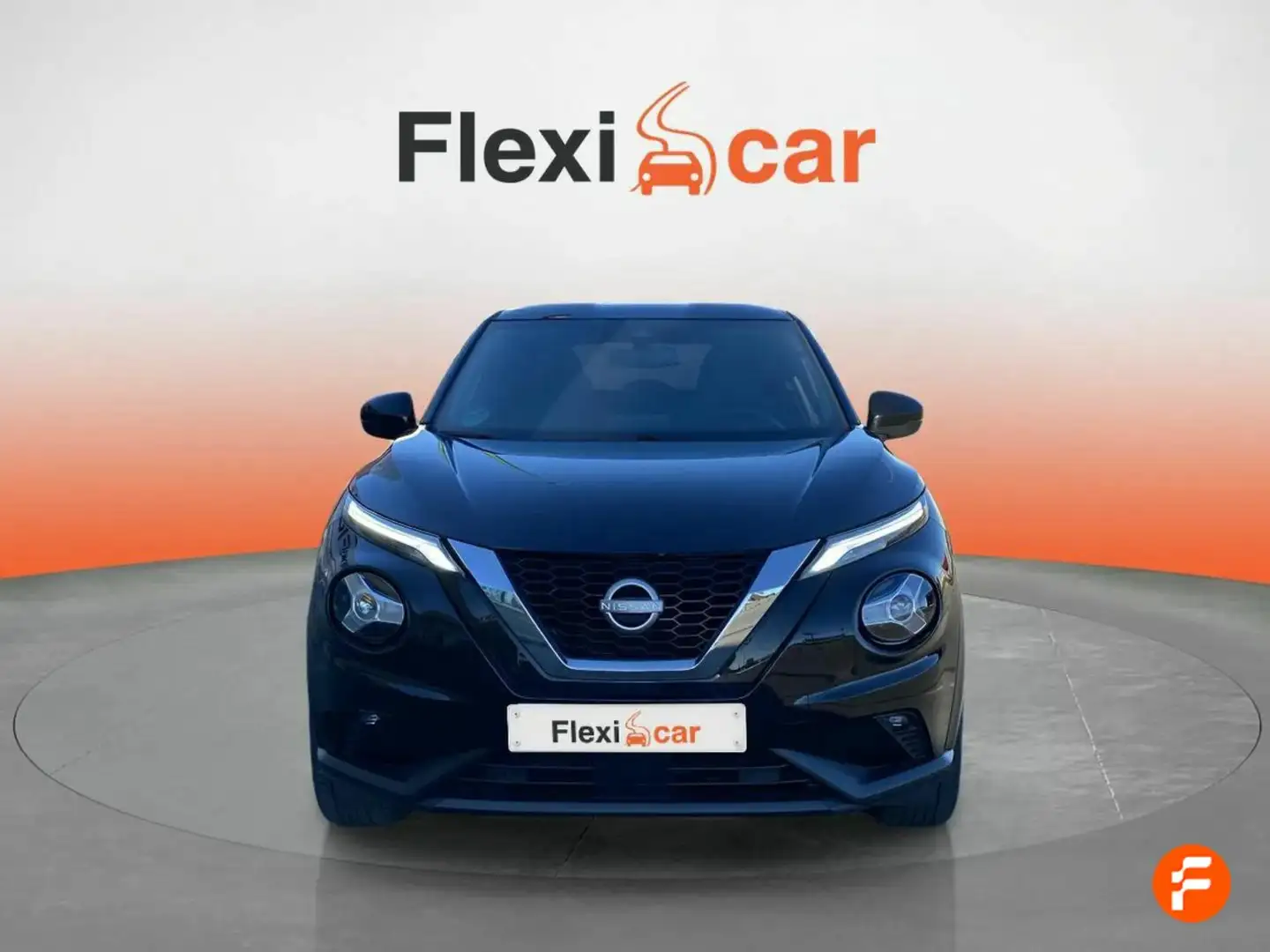 Nissan Juke DIG-T 84 kW (114 CV) DCT 7V N-Connecta Noir - 2
