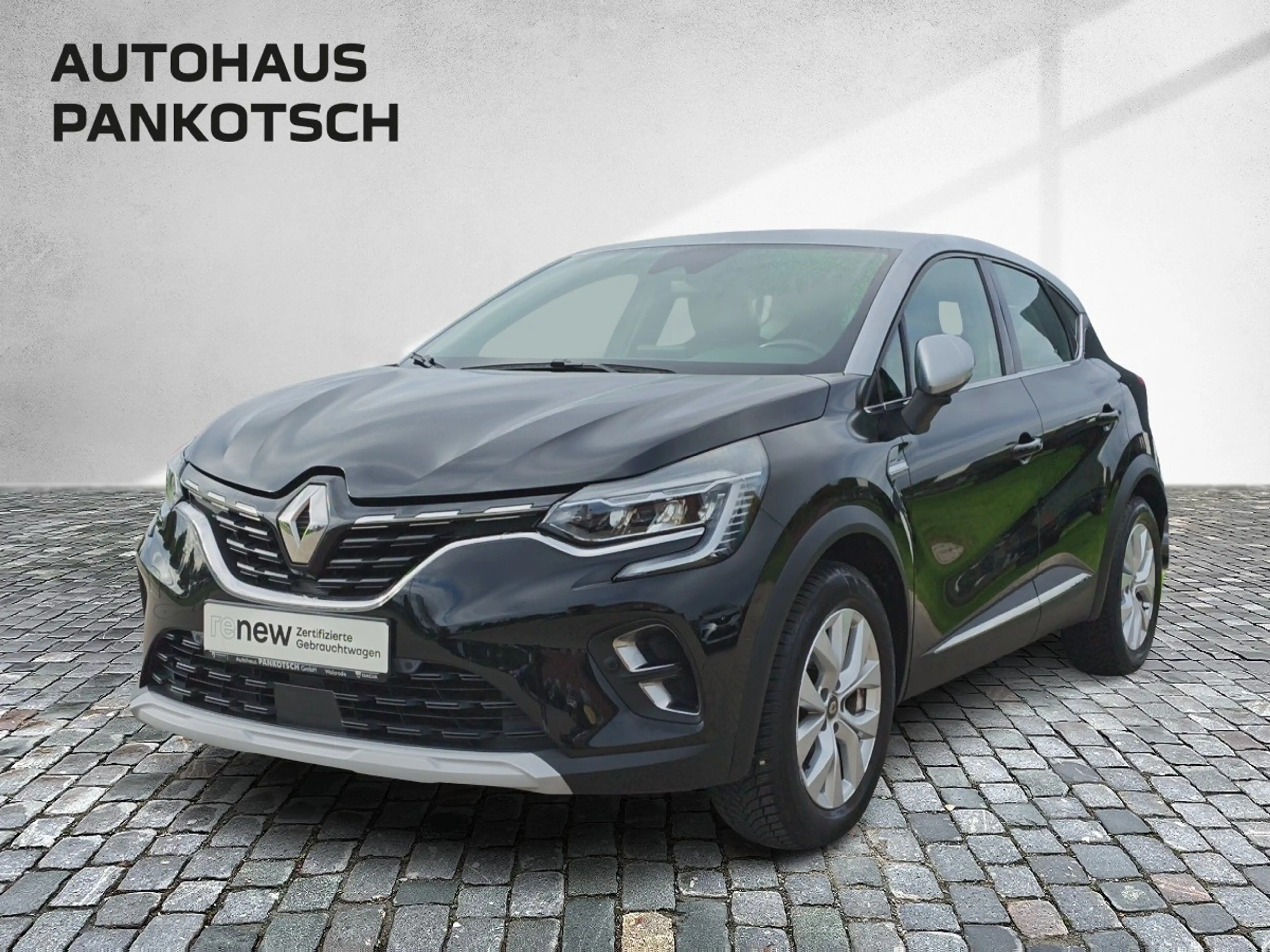 Renault Captur INTENS TCe 90 — photo 2
