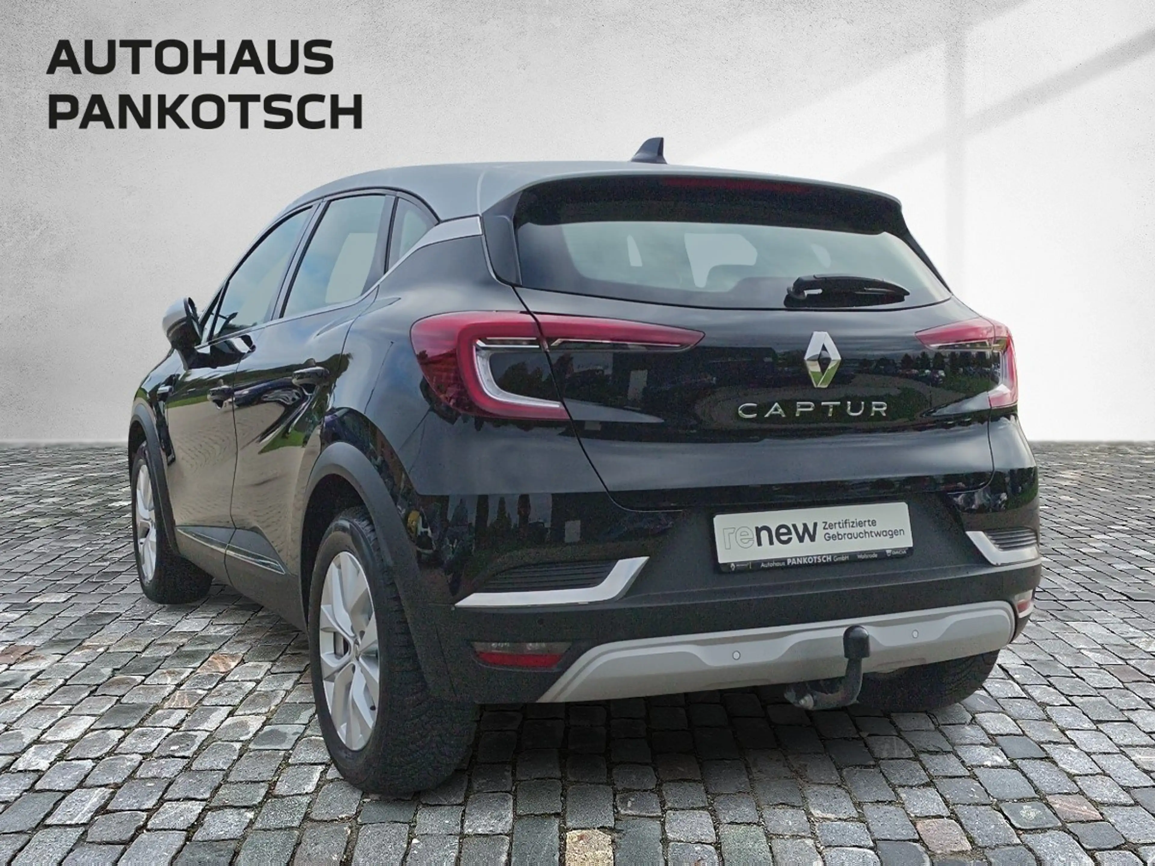 Renault Captur INTENS TCe 90 — photo 3