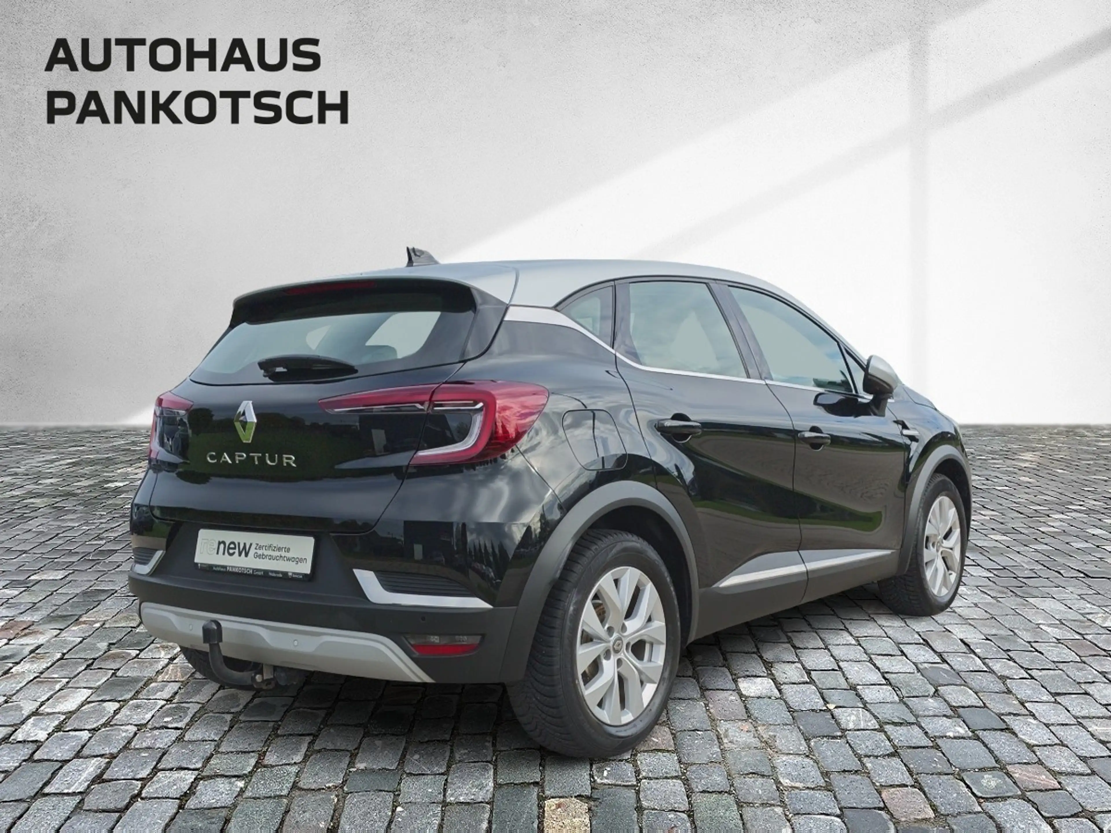 Renault Captur INTENS TCe 90 — photo 4
