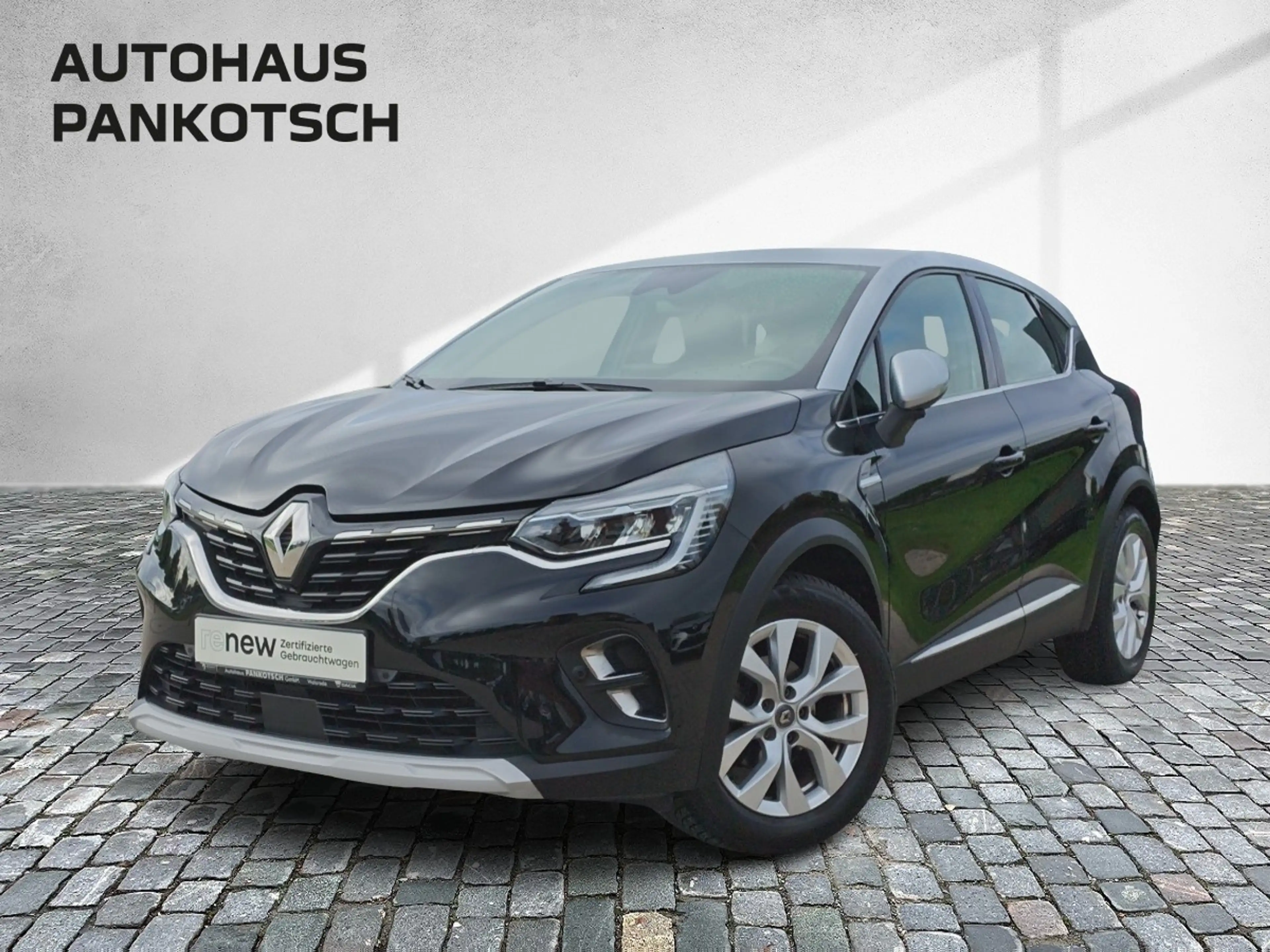 Renault Captur INTENS TCe 90