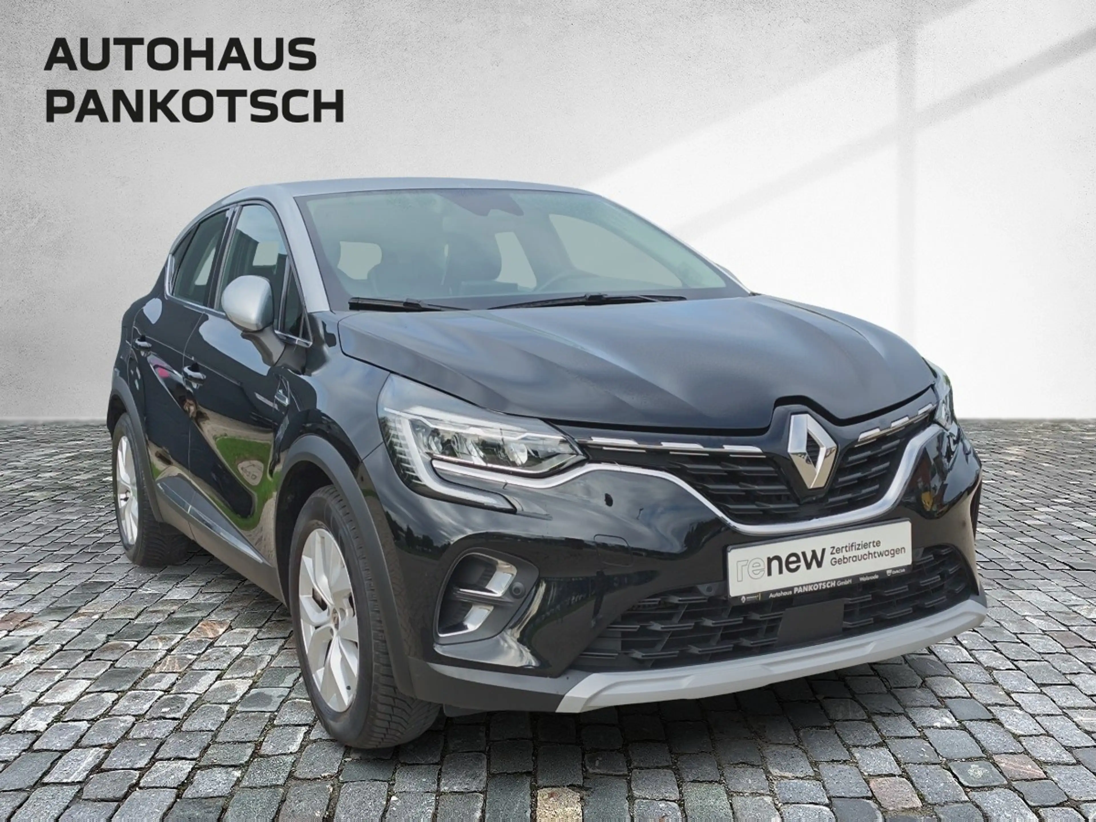 Renault Captur INTENS TCe 90 — photo 5