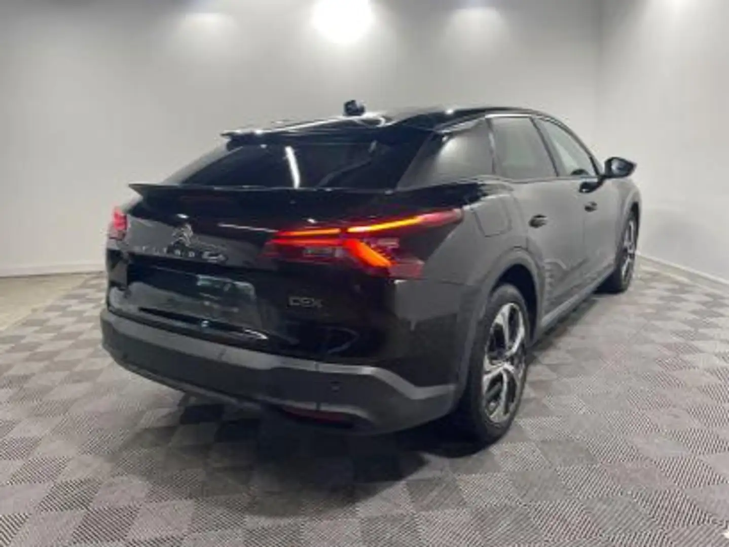 Citroen C5 X 1.2 puretech Feel Pack s&s 130cv eat8 Noir - 2