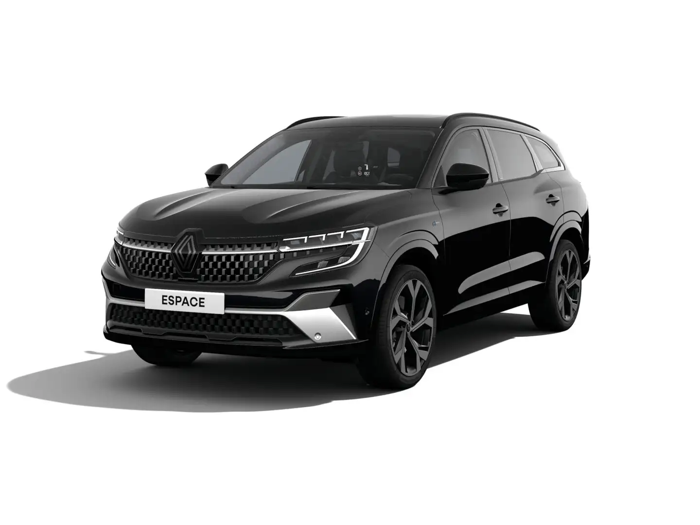 Renault Espace esprit Alpine | Achteruitrijcamera | Blind spot wa Zwart - 2