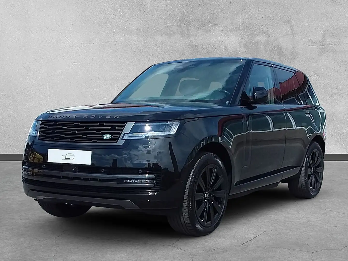 Land Rover Range Rover P550e PHEV AWD Autobiography Aut. Schwarz - 1