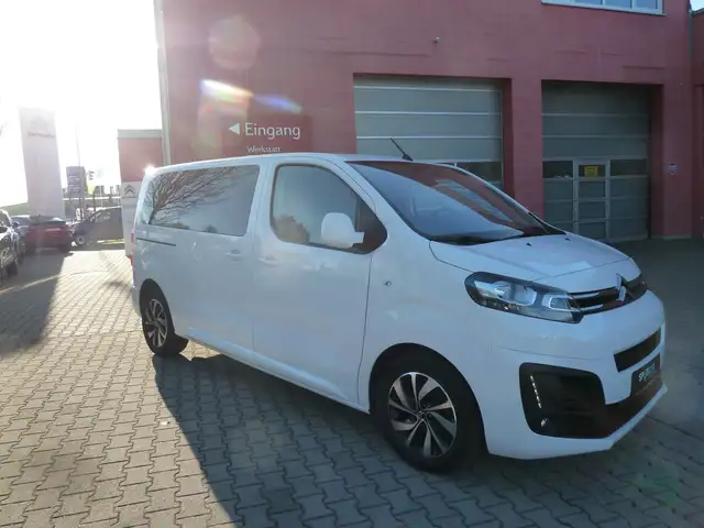 Citroen Spacetourer Feel M (L2) Sitzheizung Klimaautomatik
