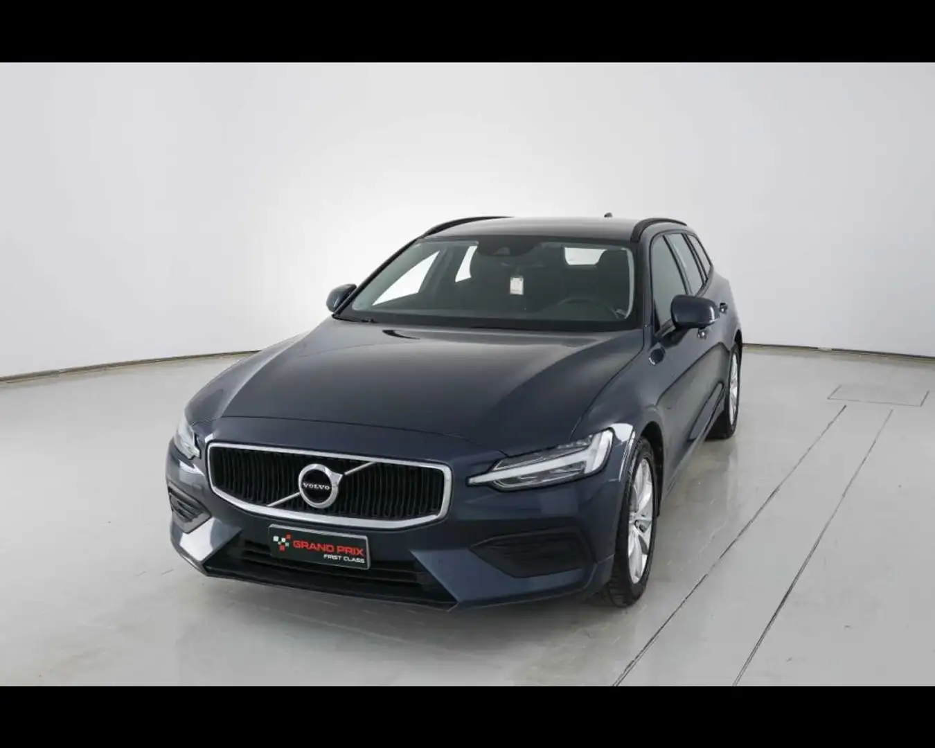 Volvo V60 B4 (d) Geartronic Momentum Business Blu/Azzurro - 2