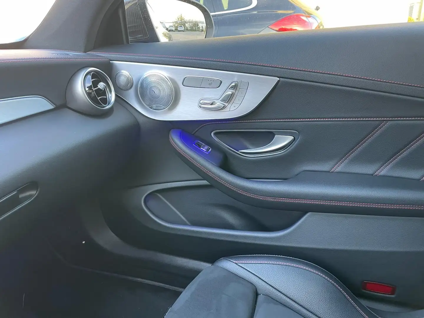 Mercedes-Benz C 43 AMG Coupe 4matic auto - 2