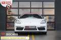 Porsche 718 2.0 Turbo 300pk PDK Boxster| Cabrio |Full Leader | Blanc - thumbnail 29