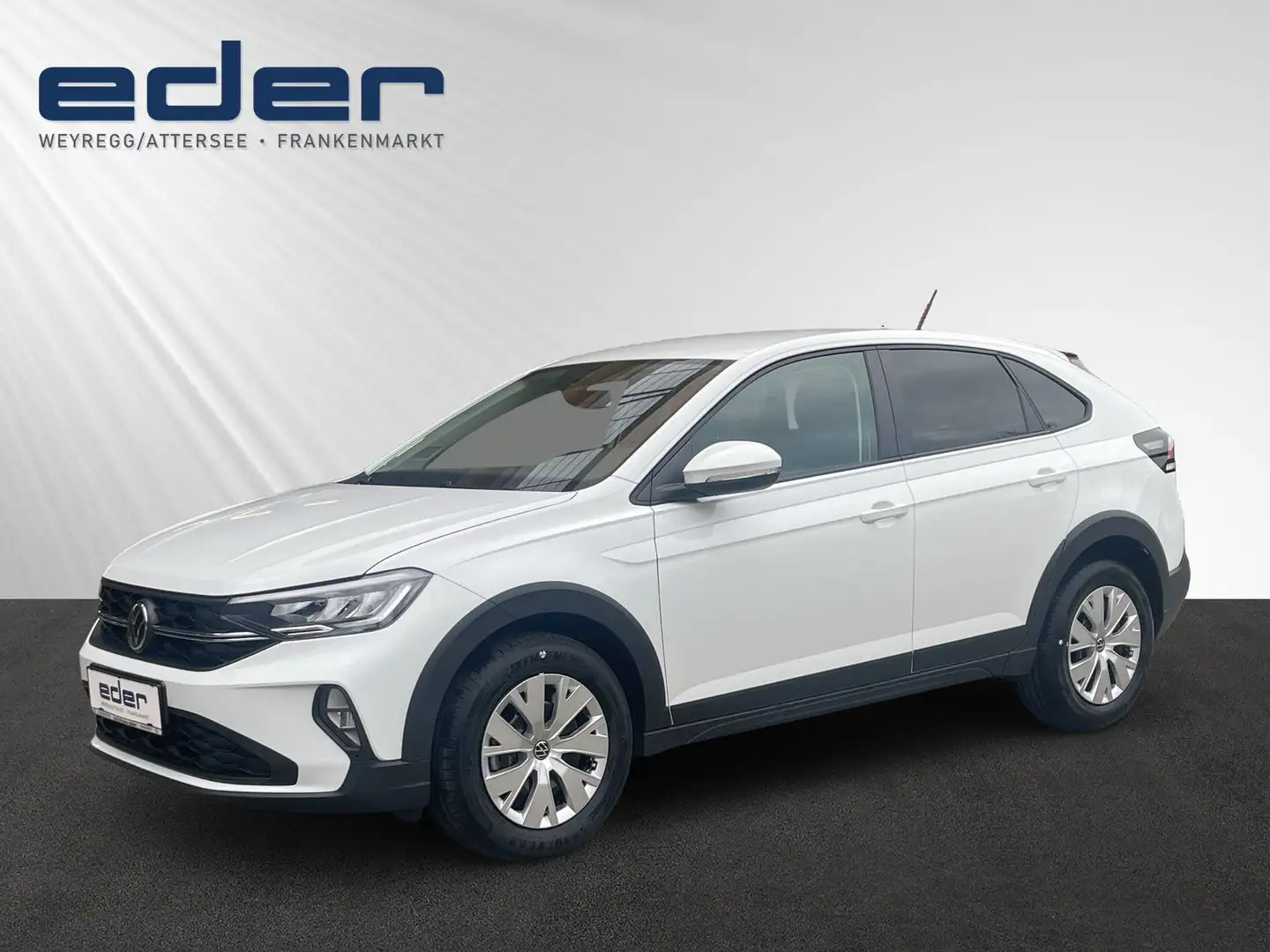 Volkswagen Taigo 4Me TSI Weiß - 1