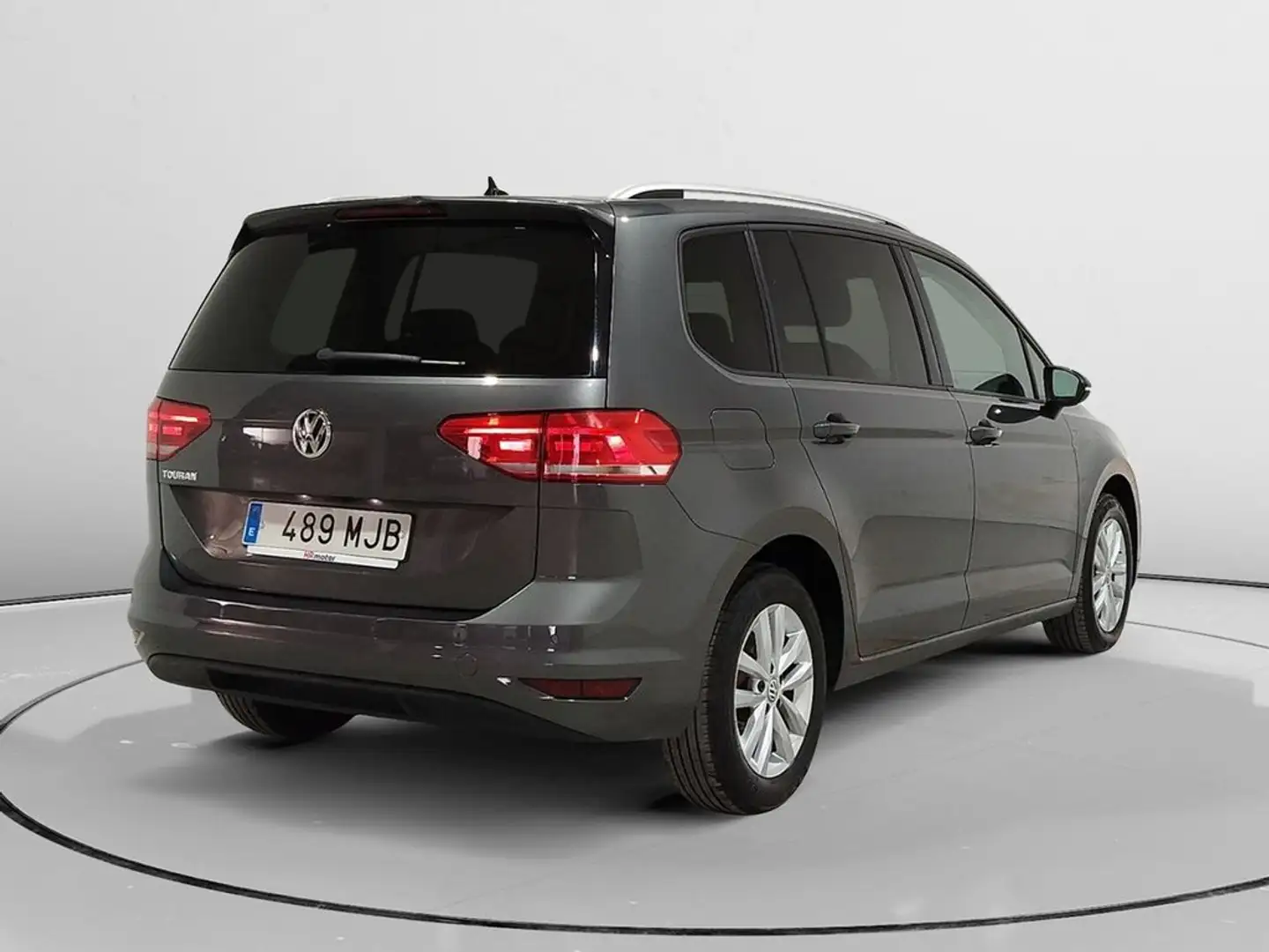 Volkswagen Touran Advance BMT Gris - 2