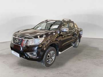 Navara 2.3 dCi 190 CV 7AT 4WD Double Cab N-Connecta