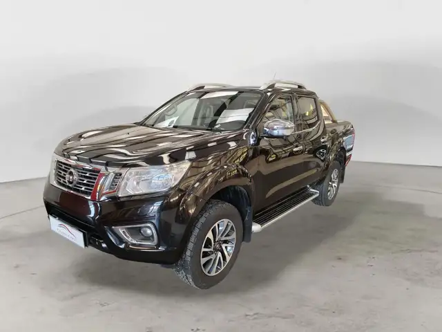 Nissan NP300 Navara 2.3 dCi 190 CV 7AT 4WD Double Cab N-Connecta