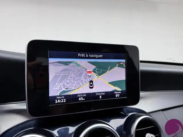 Mercedes-Benz C-Class view 15