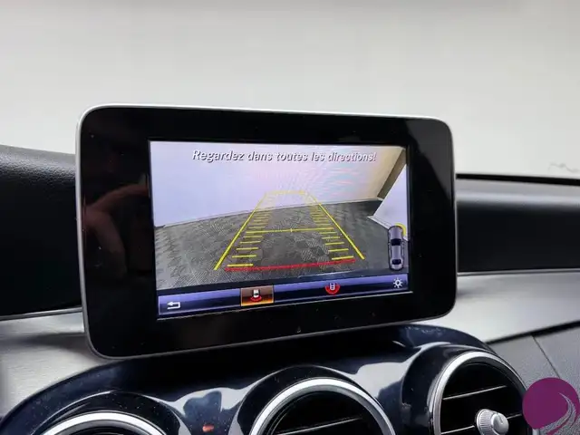 Mercedes-Benz C-Class view 14