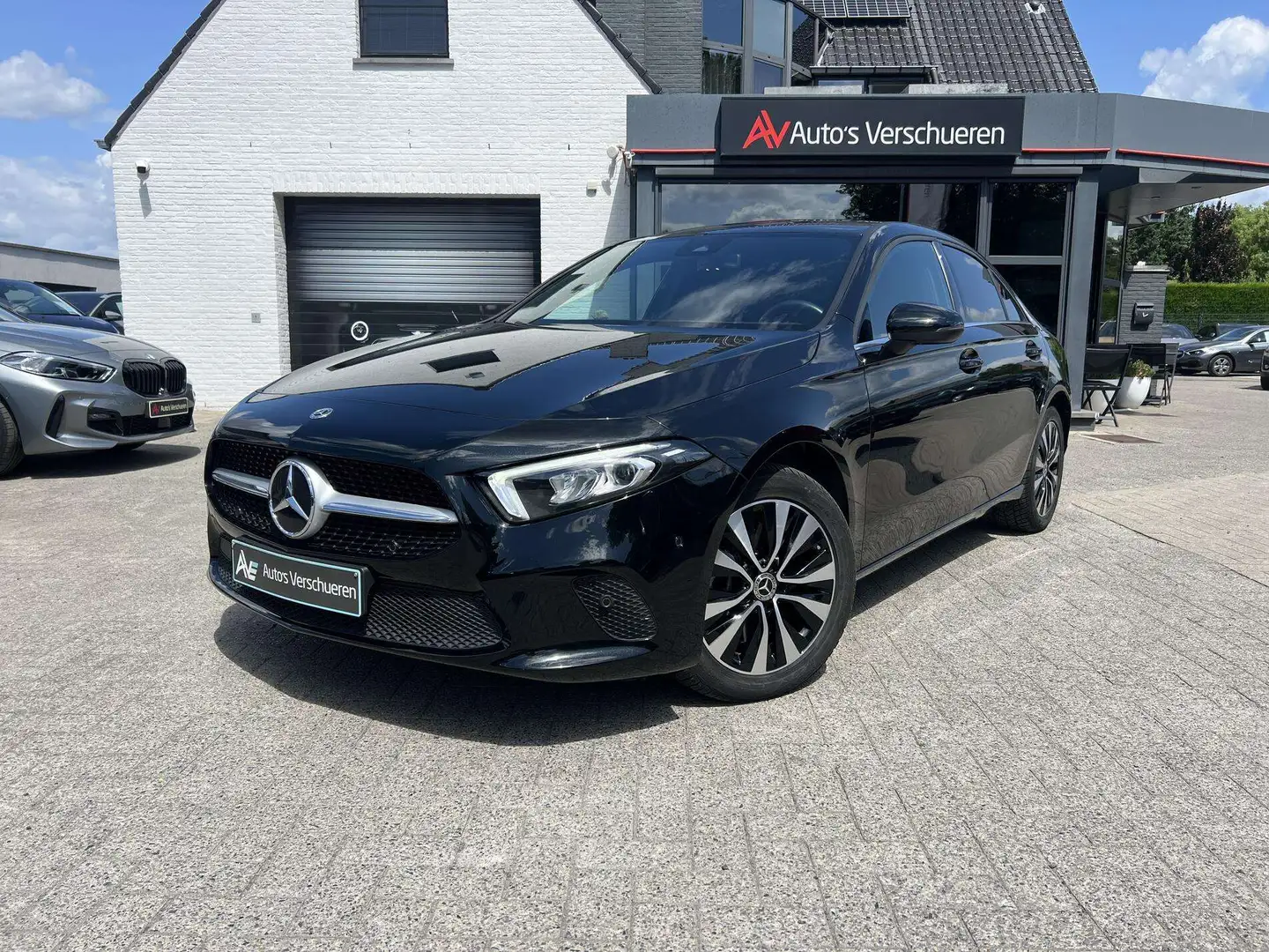Mercedes-Benz A 250 e Limousine ** Widescreen Camera Zetelverw. Noir - 2
