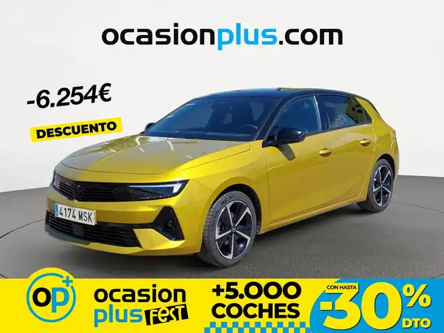 Opel Astra 1.2T XHT S/S GS 130