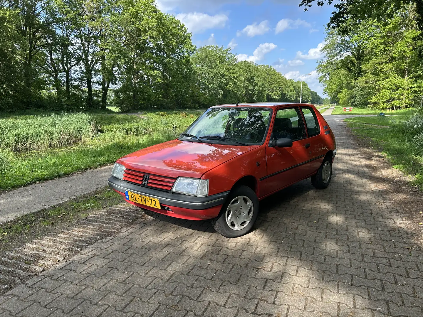 Peugeot 205 Generation - 1