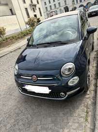 Fiat 500C DolceVita