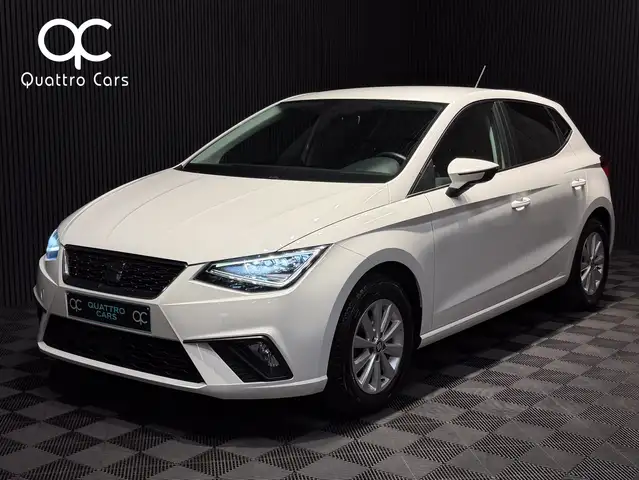 SEAT Ibiza 1.0TSI Boite auto - Car Play - Gps - Keyless- Led