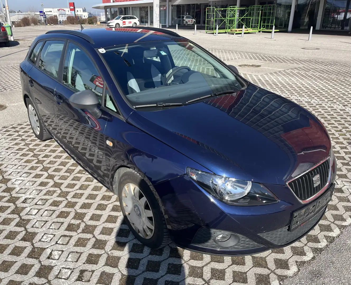 SEAT Ibiza ST Reference 1,6 TDI CR DPF - 2