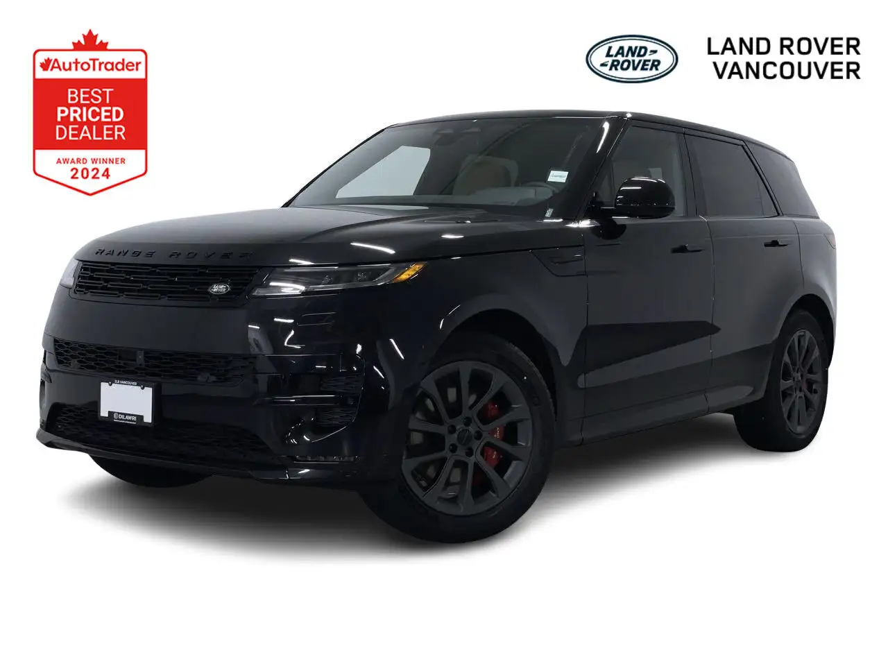 2026 Land Rover Range Rover Sport
