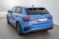Audi A3 40 TFSI e S line S tr. RFK LED NAVI Blau - thumbnail 19