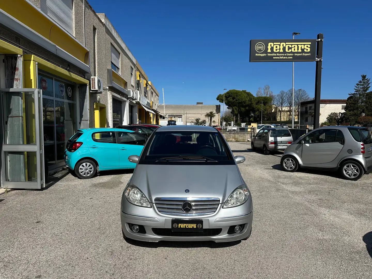 Mercedes-Benz A 150 A 150 Avantgarde Argento - 1