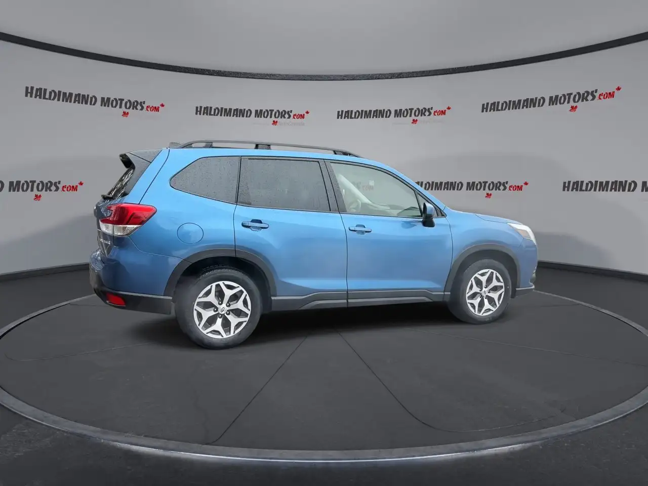 Subaru Forester fotografie Subaru Forester