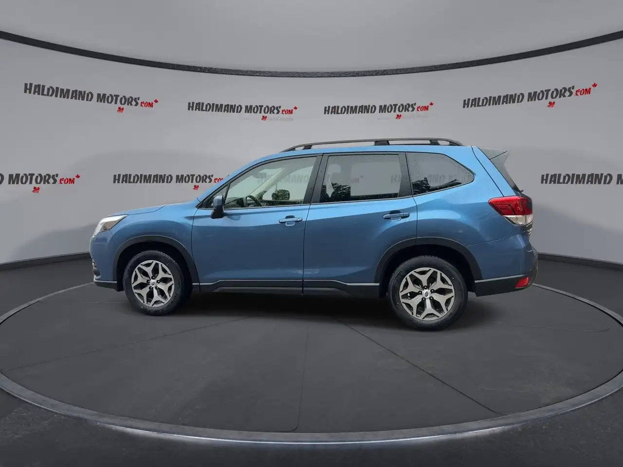 Subaru Forester fotografie Subaru Forester