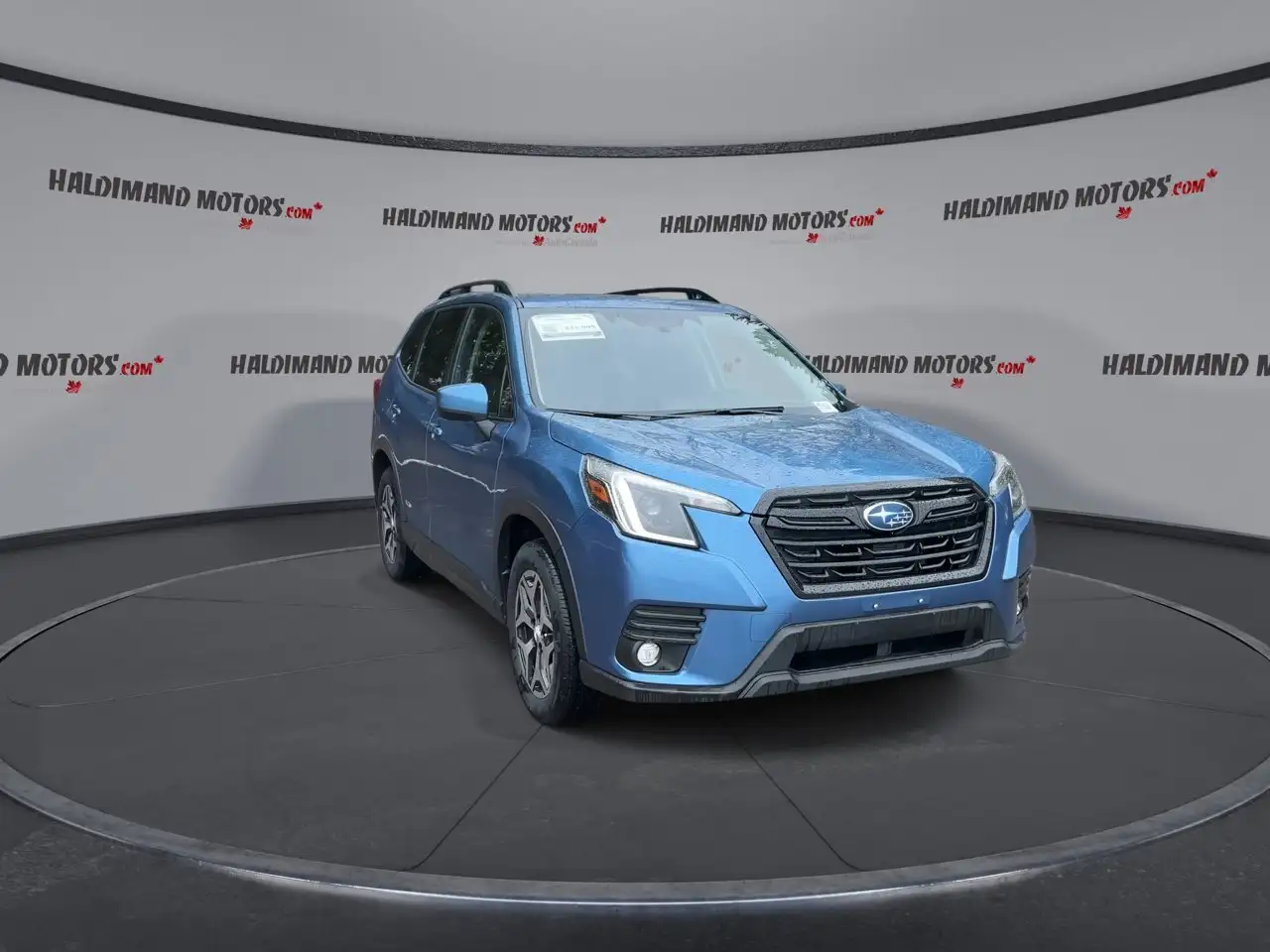 Subaru Forester fotografie Subaru Forester