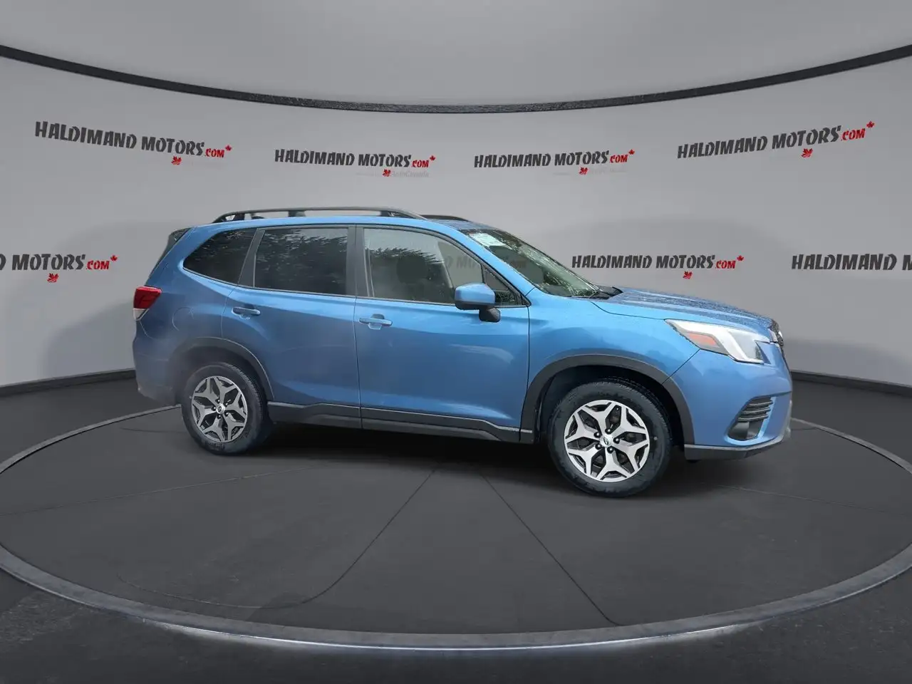 Subaru Forester fotografie Subaru Forester