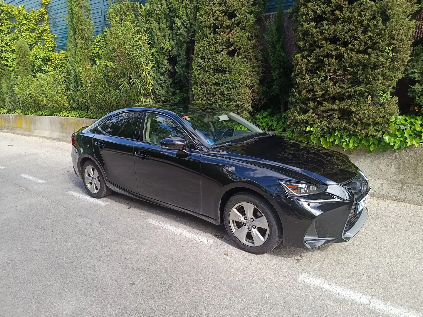 Lexus IS 300 300h ECO Fekete - 1