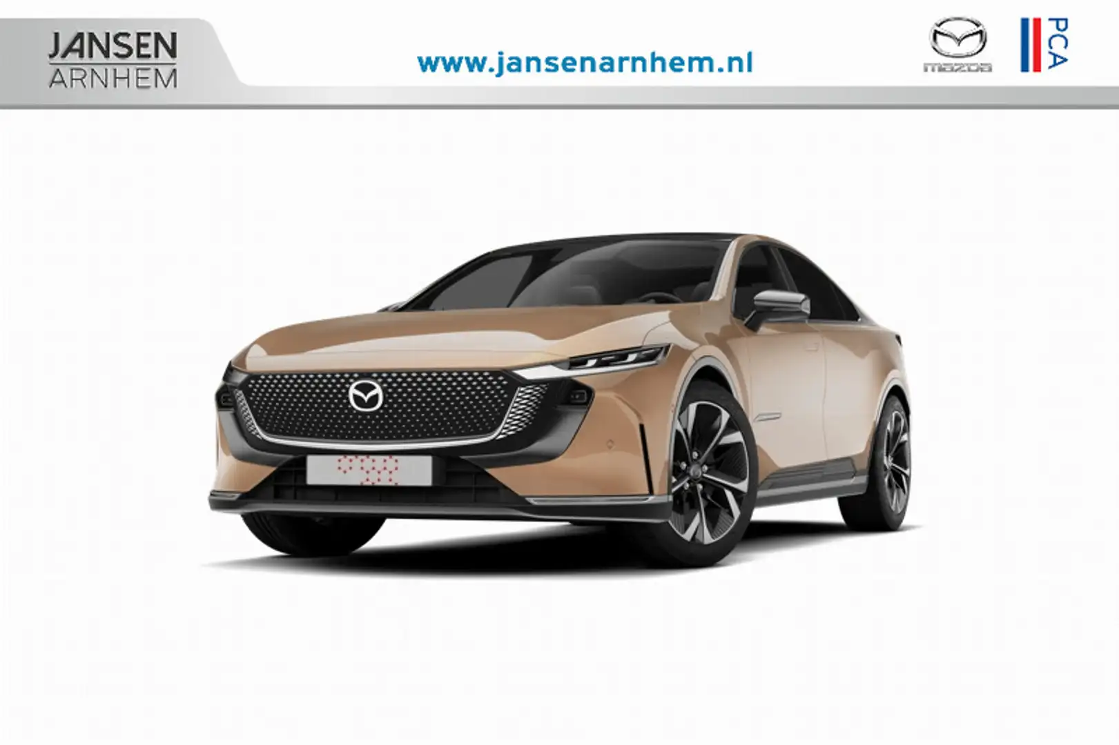 Mazda 6 6e Takumi | 360° View Monitor | Alarmsysteem (geen Bruin - 1