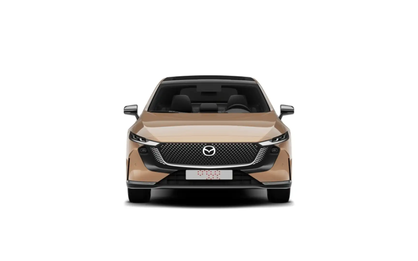 Mazda 6 6e Takumi | 360° View Monitor | Alarmsysteem (geen Bruin - 2