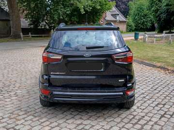 Ecosport 1.0 EcoBoost FWD Business Class